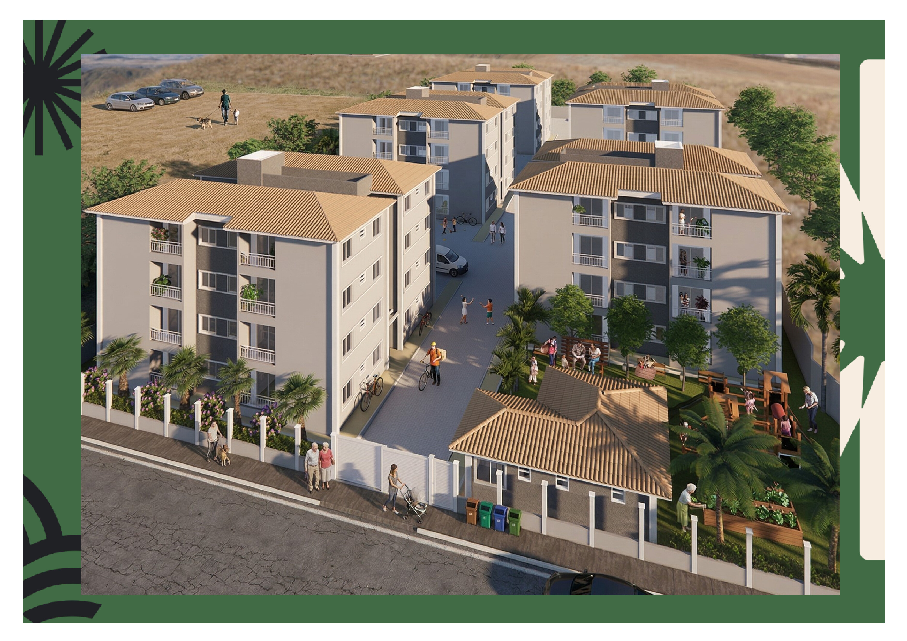 Residencial Campo Belo