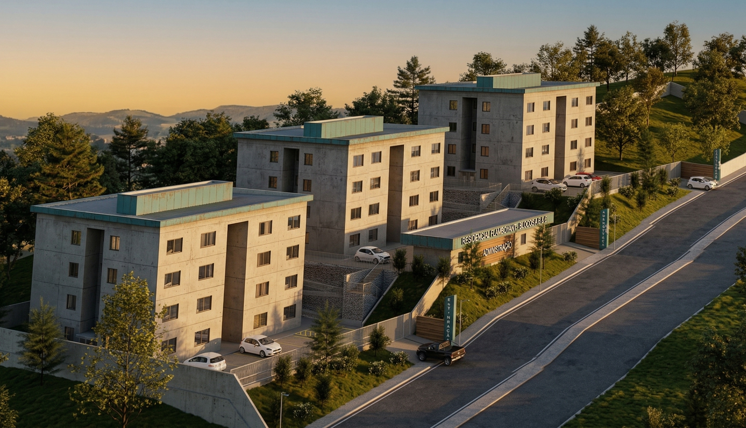 Residencial Jardim dos Alfineiros II