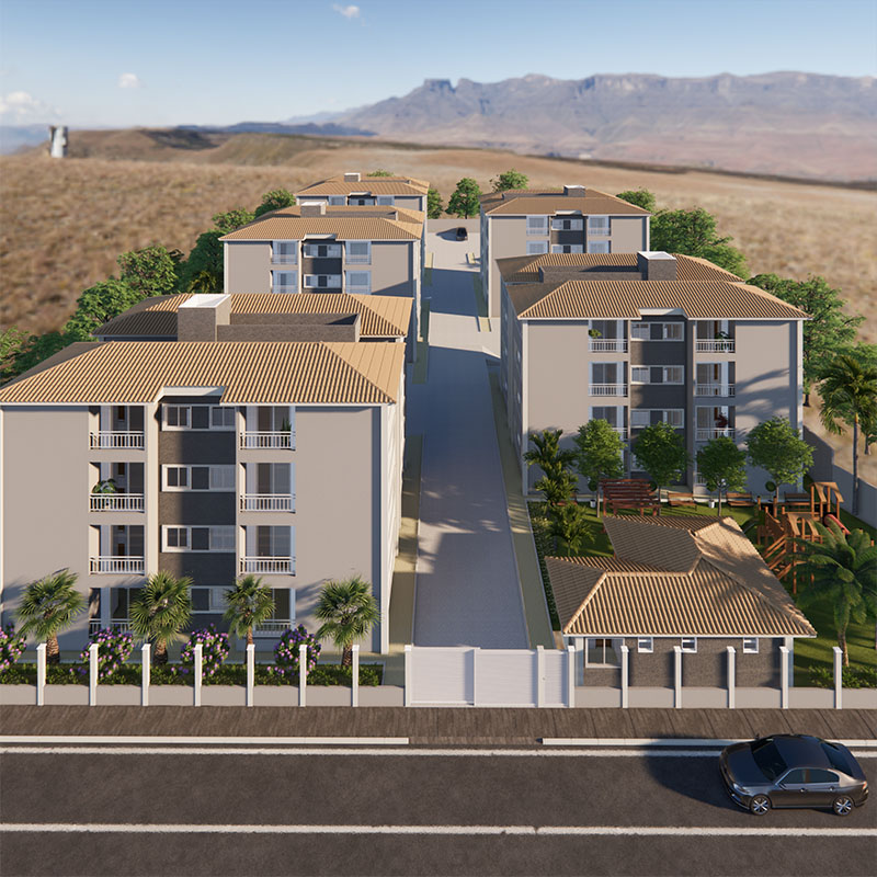 Residencial Campo Belo