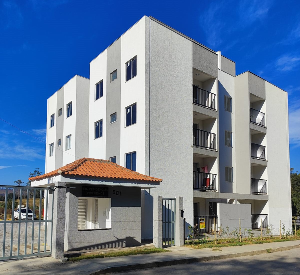 Residencial RV (concluído)
