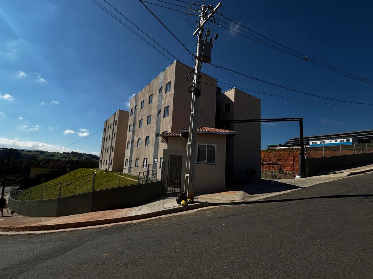 Residencial Vem Morar Melhor 3 - Etapa 1 (concluído)