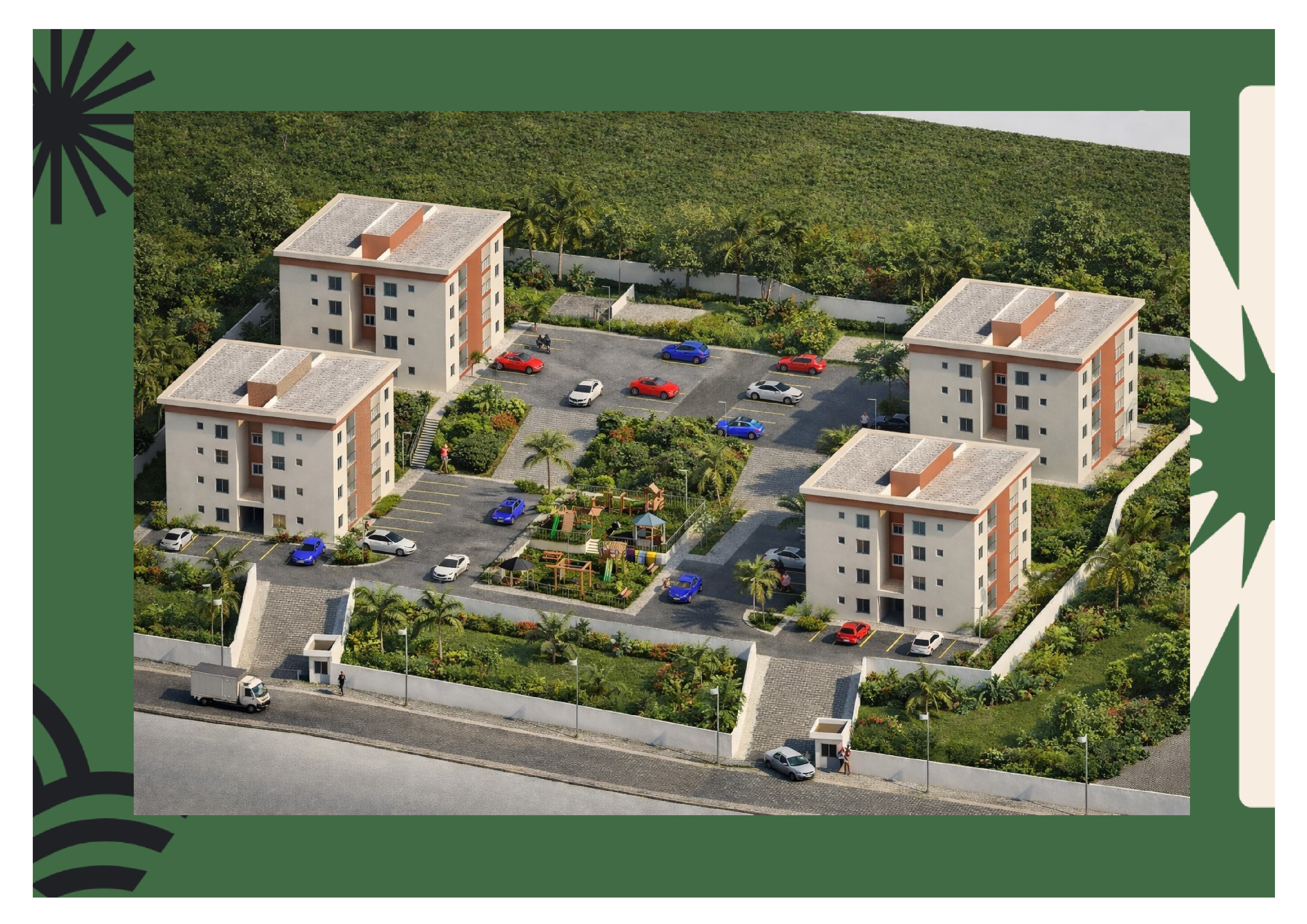 Residencial Dr. João Antônio de Souza
